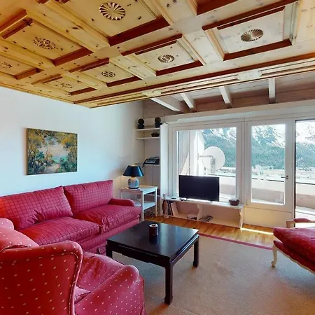 Tinus * Санкт-Моріц