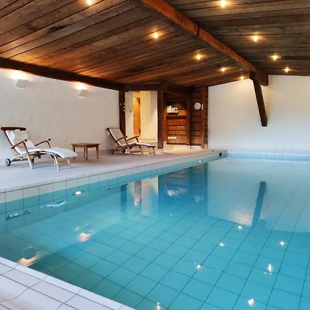 Tinus Appartement Sankt Moritz