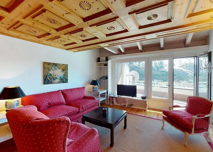 Tinus * Санкт-Мориц