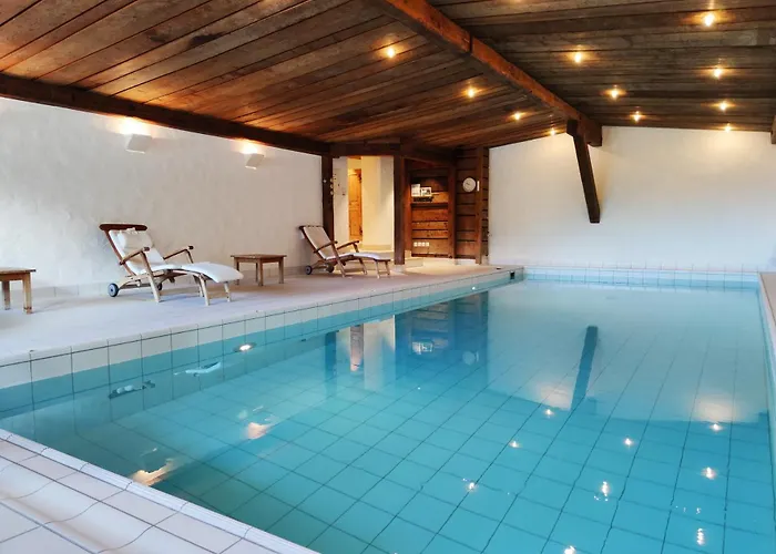 Tinus Apartment St. Moritz