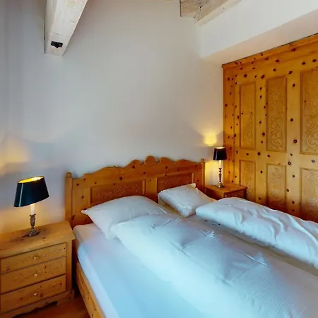 Apartment Tinus St. Moritz